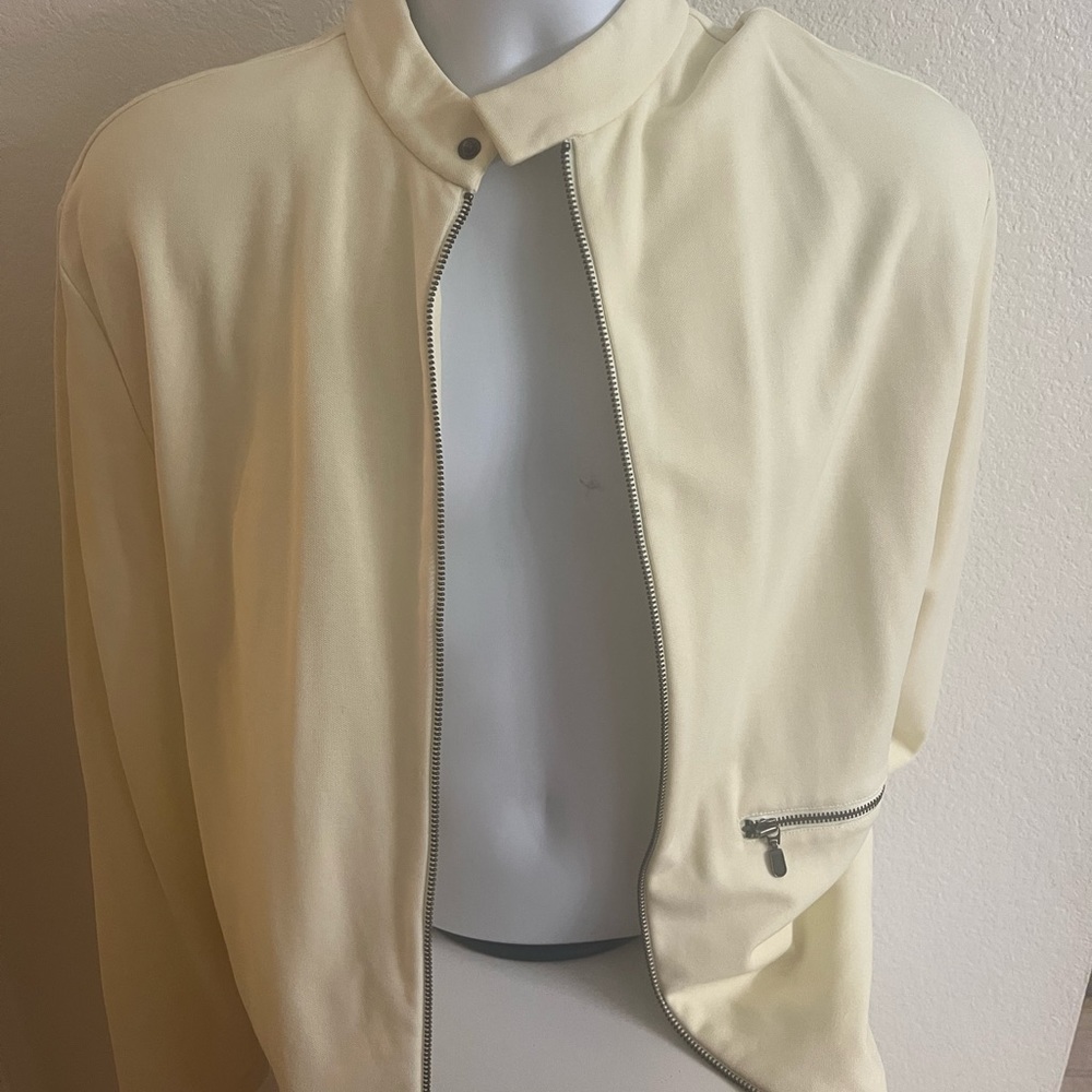 Theory men’s jacket